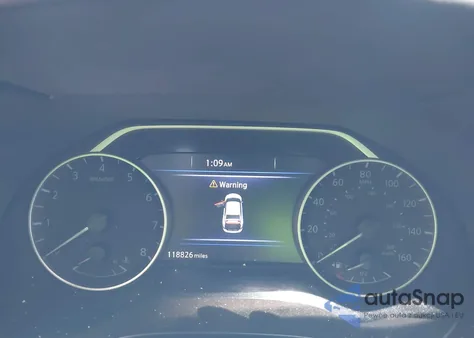 2018 Nissan Maxima 3.5 Sv from USA, damaged, VIN 1N4AA6AP5JC378238